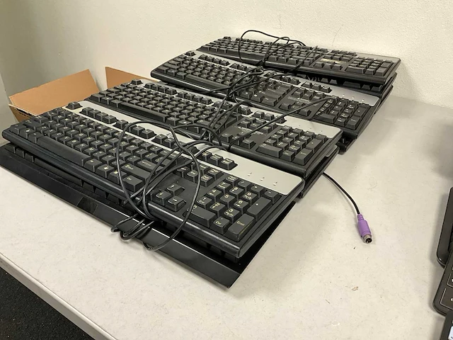 Hp partij toetsenbord - afbeelding 2 van  3