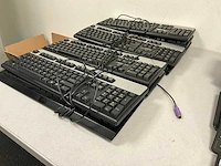 Hp partij toetsenbord - afbeelding 2 van  3