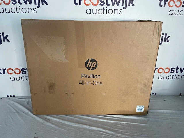 Hp pavilion 27-d0043nf alles-in-één desktop-pc - afbeelding 2 van  5