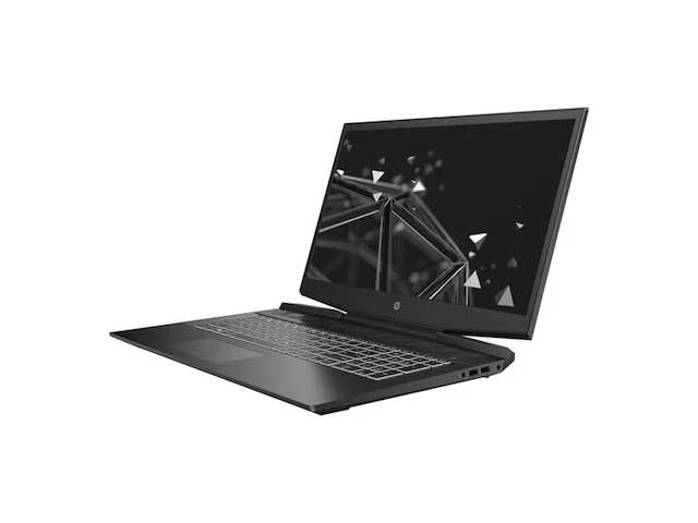 Hp pavilion gaming 17cd2010nb 17.3 gaming laptop i711370h 16gb ram 1tb ssd rtx 3050 ti azerty - afbeelding 1 van  3