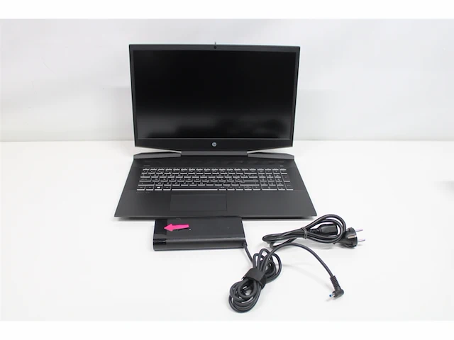 Hp pavilion gaming 17cd2010nb 17.3 gaming laptop i711370h 16gb ram 1tb ssd rtx 3050 ti azerty - afbeelding 2 van  3