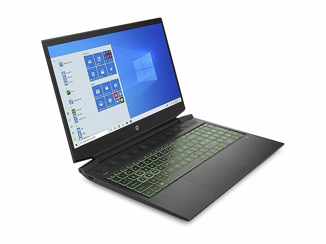Hp pavilion gaming laptop 16-a0262ng - afbeelding 1 van  9