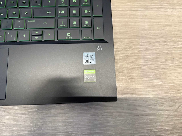 Hp pavilion gaming laptop 16-a0262ng - afbeelding 4 van  9