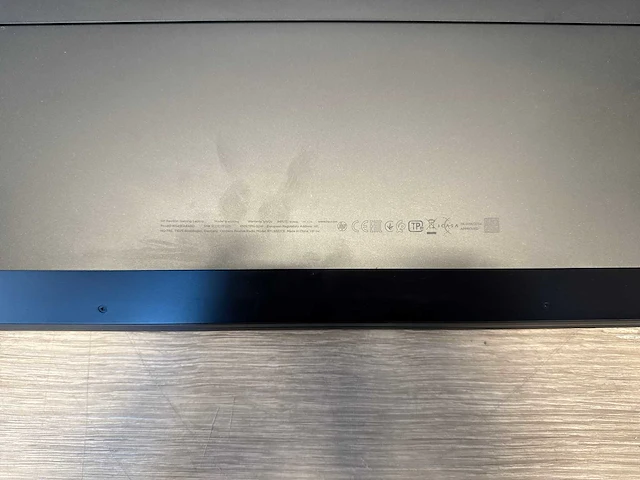 Hp pavilion gaming laptop 16-a0262ng - afbeelding 9 van  9