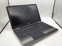 Hp pavilion gold laptop - afbeelding 1 van  9