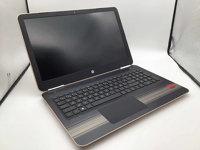 Hp pavilion gold laptop - afbeelding 2 van  9