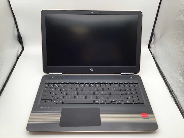 Hp pavilion gold laptop - afbeelding 3 van  9
