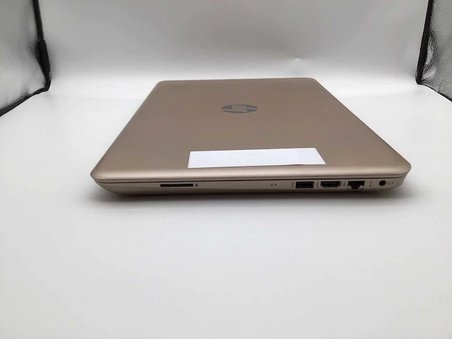 Hp pavilion gold laptop - afbeelding 8 van  9