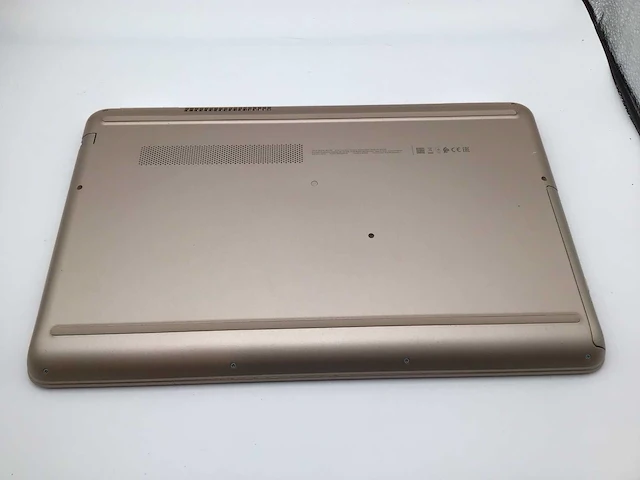 Hp pavilion gold laptop - afbeelding 9 van  9