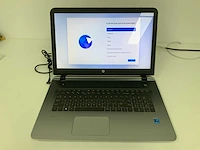 Hp pavilion notebook 17-g172nd laptop - afbeelding 1 van  5