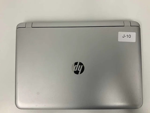 Hp pavilion notebook 17-g172nd laptop - afbeelding 2 van  5