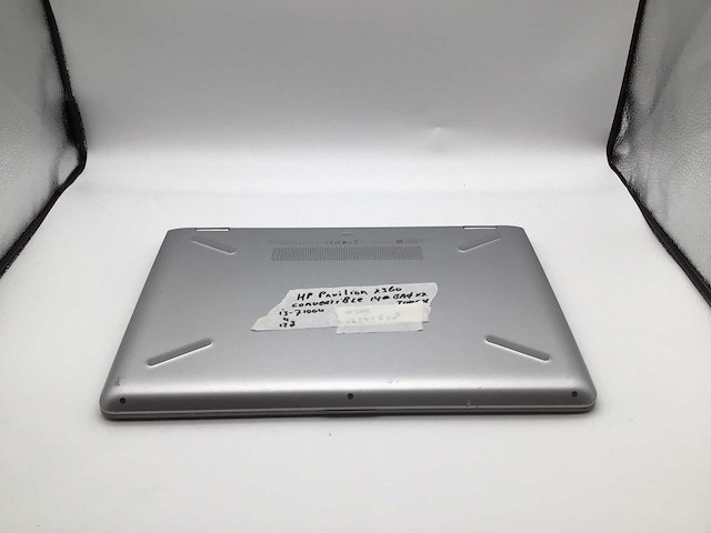 Hp pavilion x360 14-ba0xx laptop - afbeelding 8 van  8