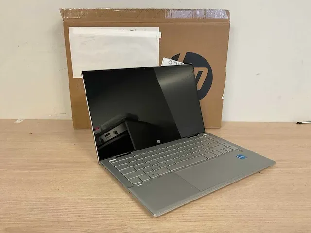 Hp pavilion x360 14 convertible pc-dy0474nd (reparatieproduct) - afbeelding 1 van  7