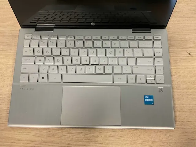 Hp pavilion x360 14 convertible pc-dy0474nd (reparatieproduct) - afbeelding 2 van  7