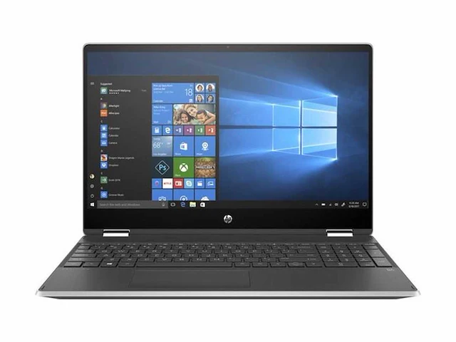 Hp pavilion x360 15-dq1001ng 15,6" fhd, intel core i5-10210u - afbeelding 1 van  6