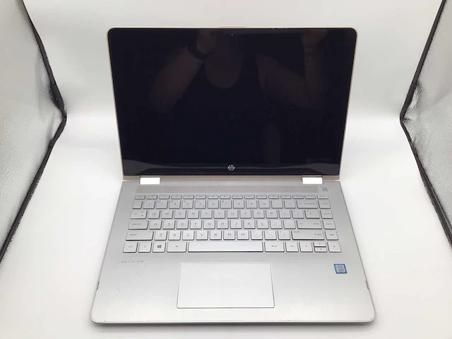 Hp pavilion x360 convertible 14-ba1xx touch laptop - afbeelding 2 van  8