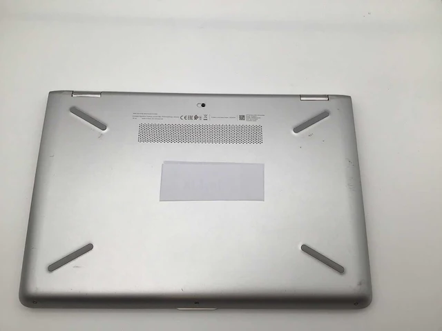 Hp pavilion x360 convertible 14-ba1xx touch laptop - afbeelding 8 van  8