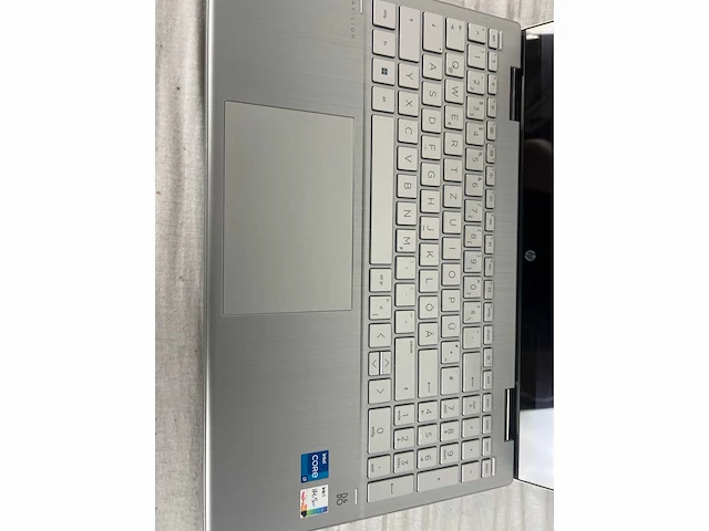 Hp pavilion x360 laptop 15-er1075ng, flip-design, intel core i7 ... - afbeelding 5 van  7