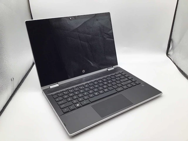 Hp pavilion x369 convertible touch laptop - afbeelding 1 van  7