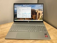 Hp pavillion 15-cw1xxx laptop - afbeelding 1 van  7