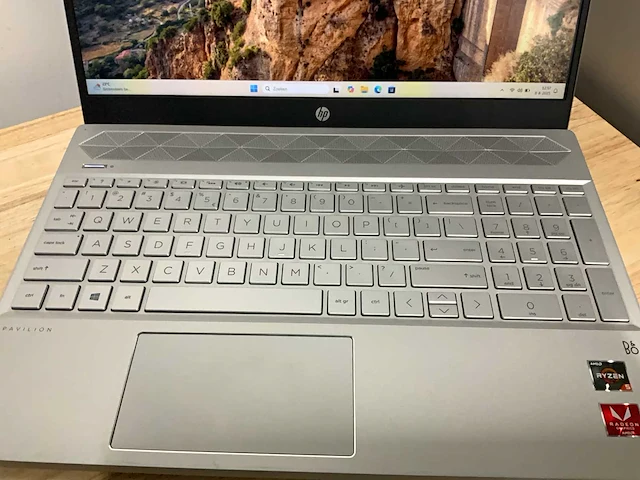 Hp pavillion 15-cw1xxx laptop - afbeelding 2 van  7