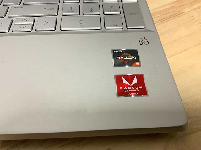 Hp pavillion 15-cw1xxx laptop - afbeelding 3 van  7