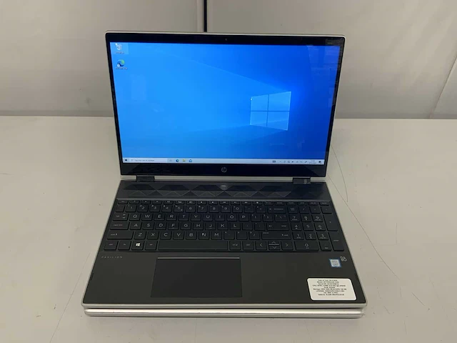 Hp pavillion x360 laptop (2x) - afbeelding 1 van  12