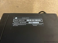 Hp pc set met benq 24" monitor, hp toetsenbord - afbeelding 4 van  4