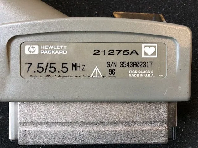 Hp (philips) - 21275a - omvormer - afbeelding 3 van  3