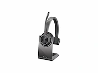 Hp poly voyager 4310 uc mono on ear headset noise cancelling zwart - afbeelding 1 van  4