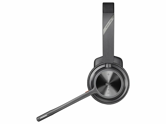 Hp poly voyager 4310 uc mono on ear headset noise cancelling zwart - afbeelding 2 van  4