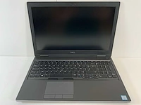 Hp precision 7540 15.5", core(tm) i7 9th gen, 64 gb ram, no hdd, nvidia quadro t2000 mobile 4 gb laptop - afbeelding 1 van  7
