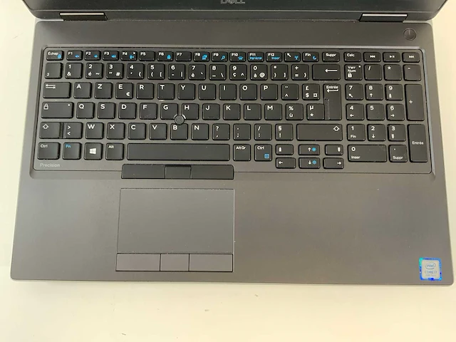 Hp precision 7540 15.5", core(tm) i7 9th gen, 64 gb ram, no hdd, nvidia quadro t2000 mobile 4 gb laptop - afbeelding 5 van  7