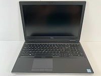 Hp precision 7540 15.5", core(tm) i7 9th gen, 64 gb ram, no hdd, nvidia quadro t2000 mobile 4 gb laptop - afbeelding 1 van  7