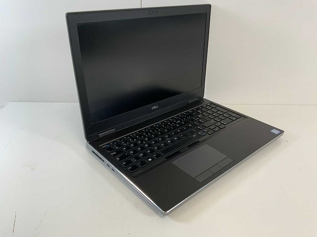Hp precision 7540 15.5", core(tm) i7 9th gen, 64 gb ram, no hdd, nvidia quadro t2000 mobile 4 gb laptop - afbeelding 2 van  7