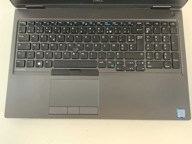 Hp precision 7540 15.5", core(tm) i7 9th gen, 64 gb ram, no hdd, nvidia quadro t2000 mobile 4 gb laptop - afbeelding 5 van  7