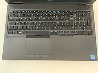 Hp precision 7540 15.5", core(tm) i7 9th gen, 64 gb ram, no hdd, nvidia quadro t2000 mobile 4 gb laptop - afbeelding 5 van  7