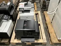 Hp printer (2x) - afbeelding 1 van  5