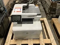 Hp printer (2x) - afbeelding 4 van  5