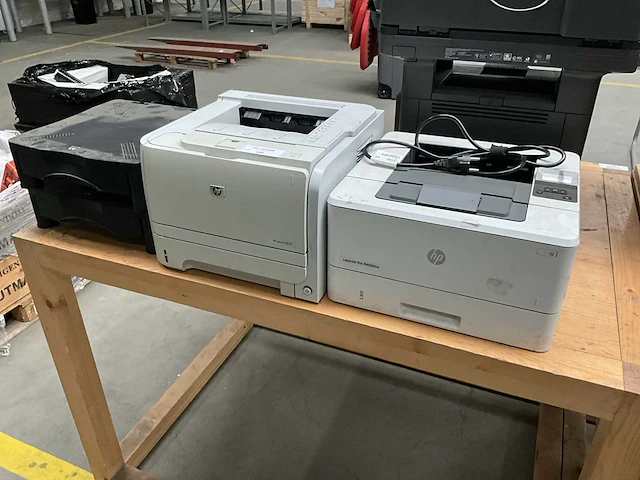 Hp printer (2x) - afbeelding 1 van  5