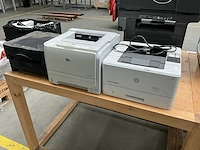 Hp printer (2x) - afbeelding 1 van  5