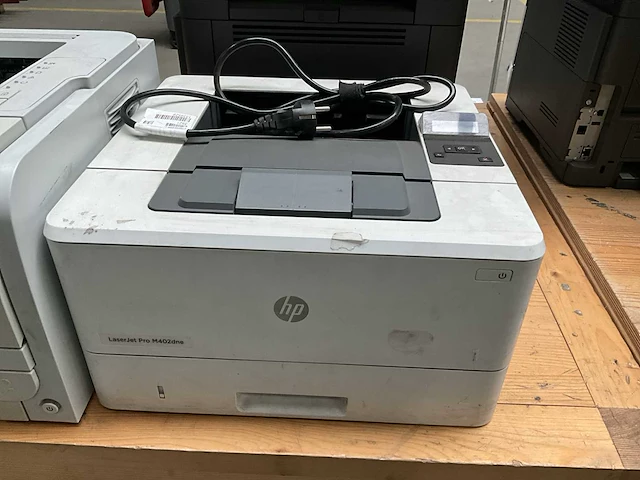 Hp printer (2x) - afbeelding 2 van  5