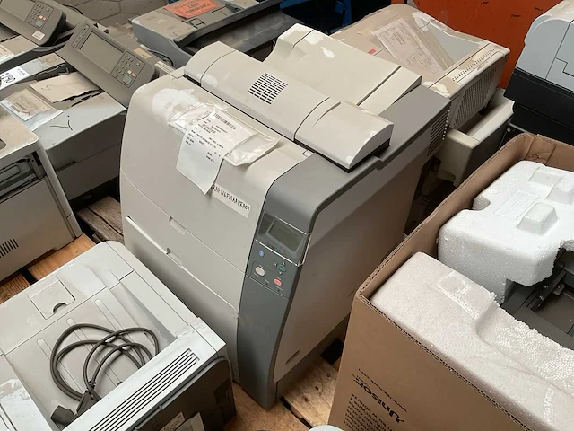 Hp printer - afbeelding 2 van  2