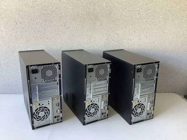 Hp pro 3400 series mt desktop (3x) - afbeelding 3 van  3