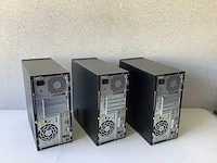 Hp pro 3400 series mt desktop (3x) - afbeelding 3 van  3