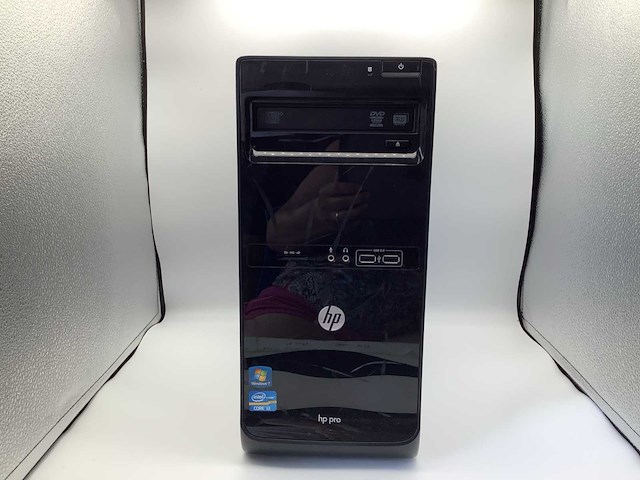 Hp pro 3400 series mt desktops (3x) - afbeelding 3 van  5