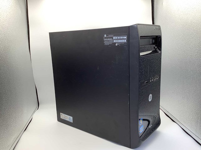 Hp pro 3400 series mt desktops (3x) - afbeelding 4 van  5