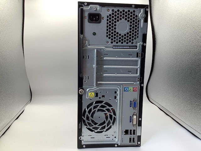 Hp pro 3400 series mt desktops (3x) - afbeelding 5 van  5