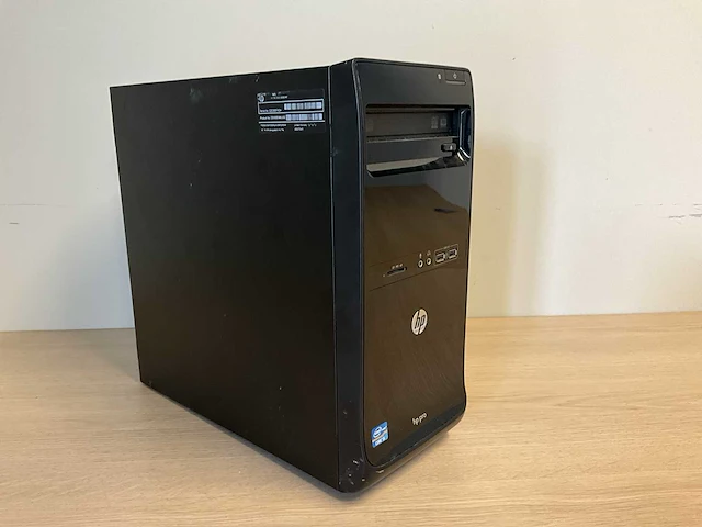 Hp pro 3500 mt desktop - afbeelding 1 van  3