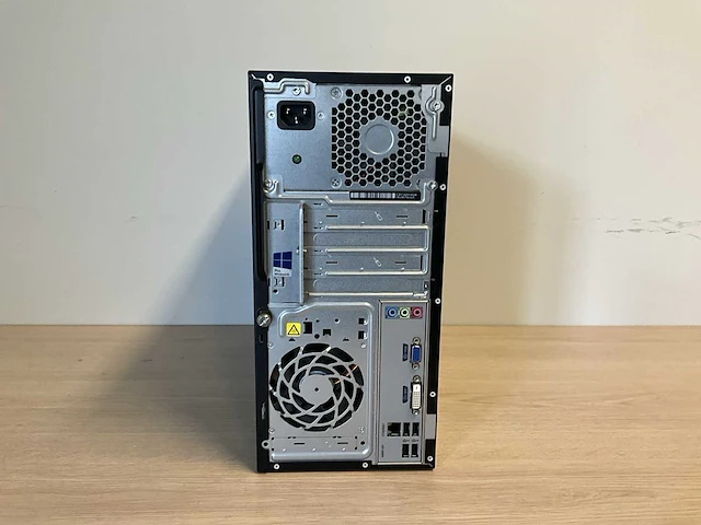 Hp pro 3500 mt desktop - afbeelding 3 van  3